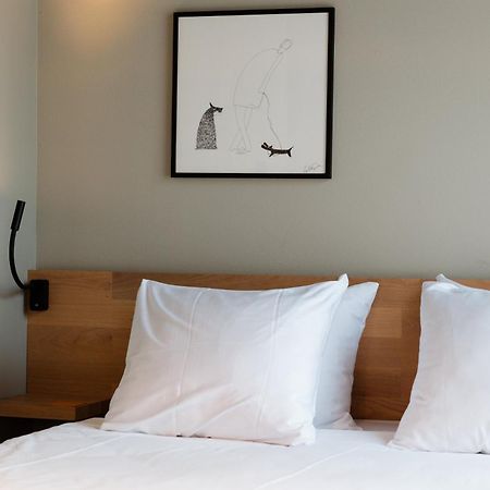 Hotel Abdij Dokkum Eksteriør bilde