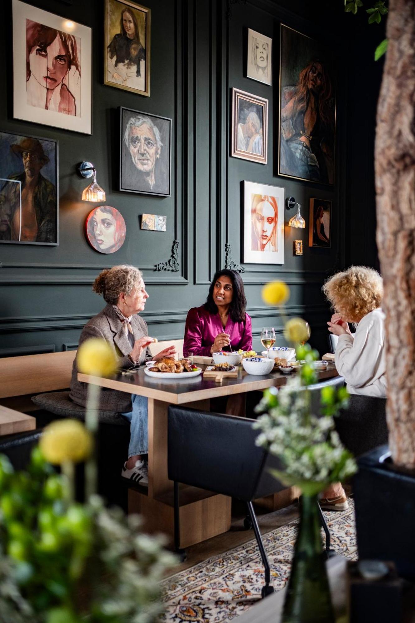 Hotel De Abdij Dokkum Eksteriør bilde