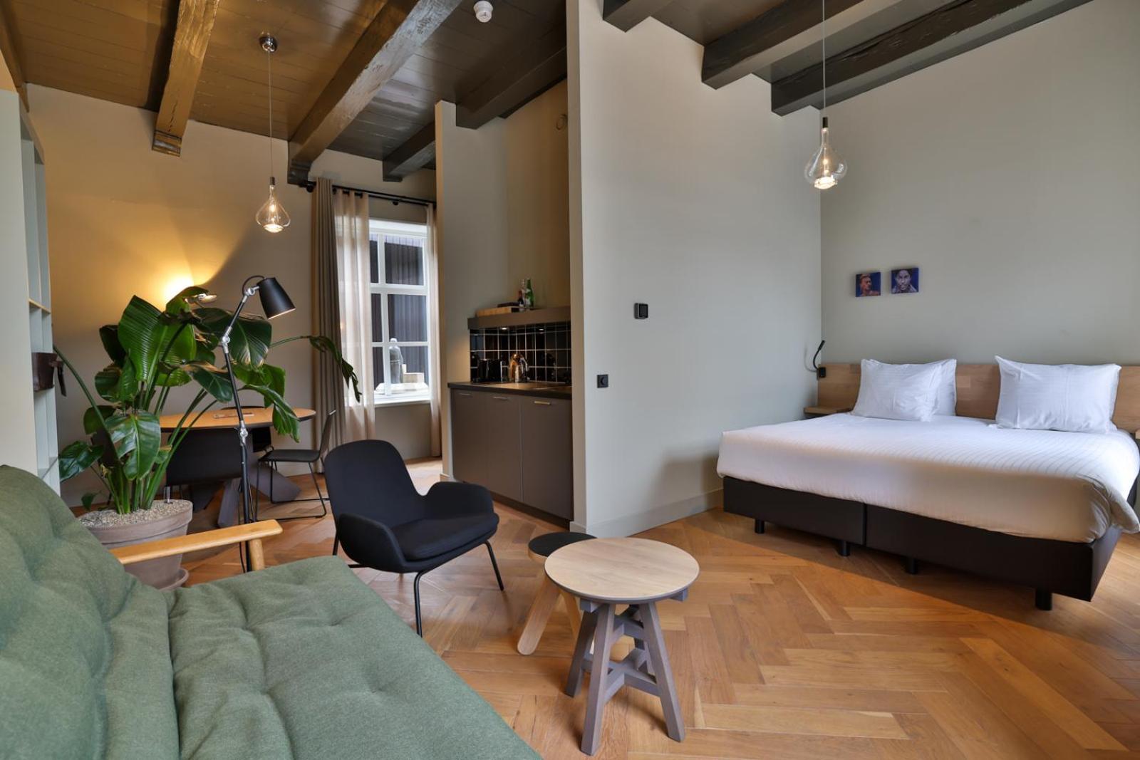 Hotel Abdij Dokkum Eksteriør bilde