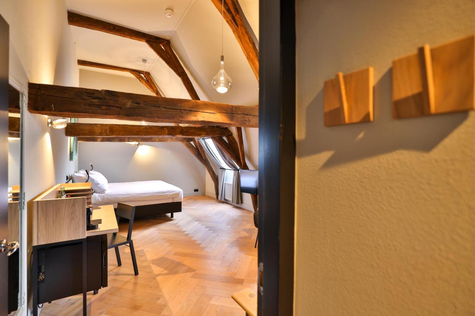 Hotel Abdij Dokkum Eksteriør bilde