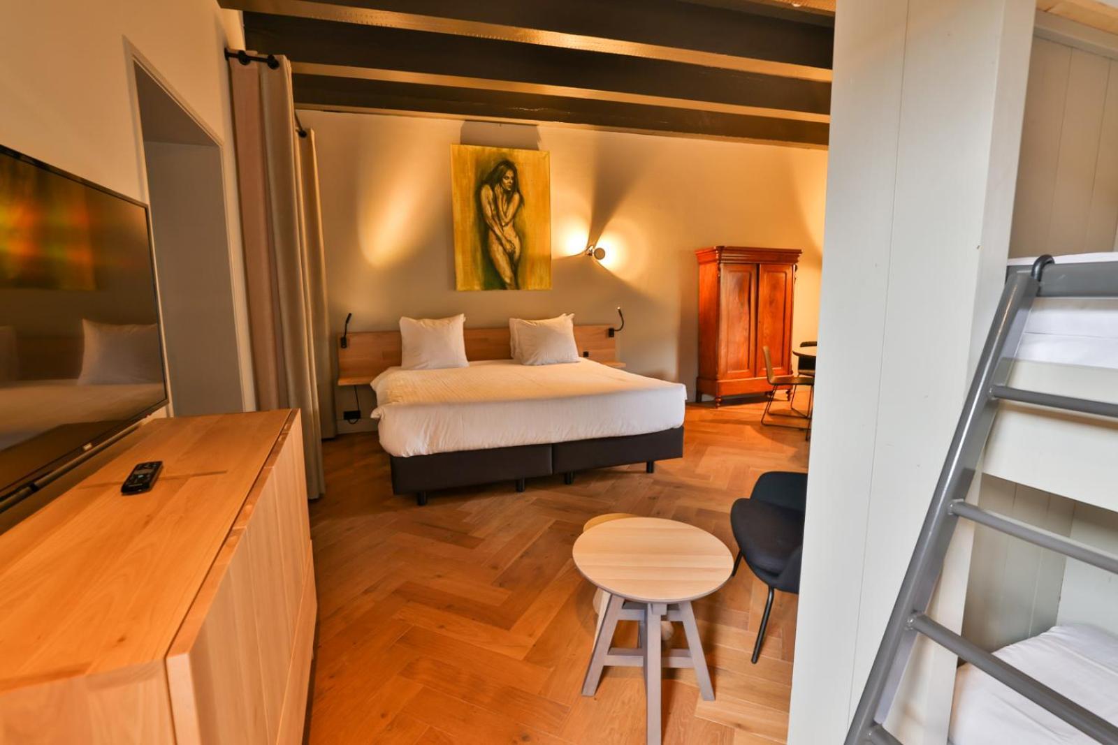 Hotel Abdij Dokkum Eksteriør bilde