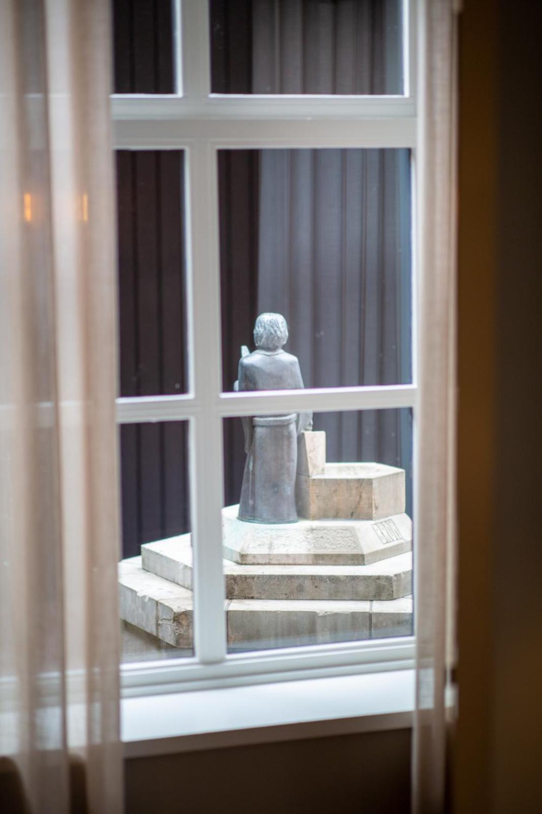 Hotel Abdij Dokkum Eksteriør bilde