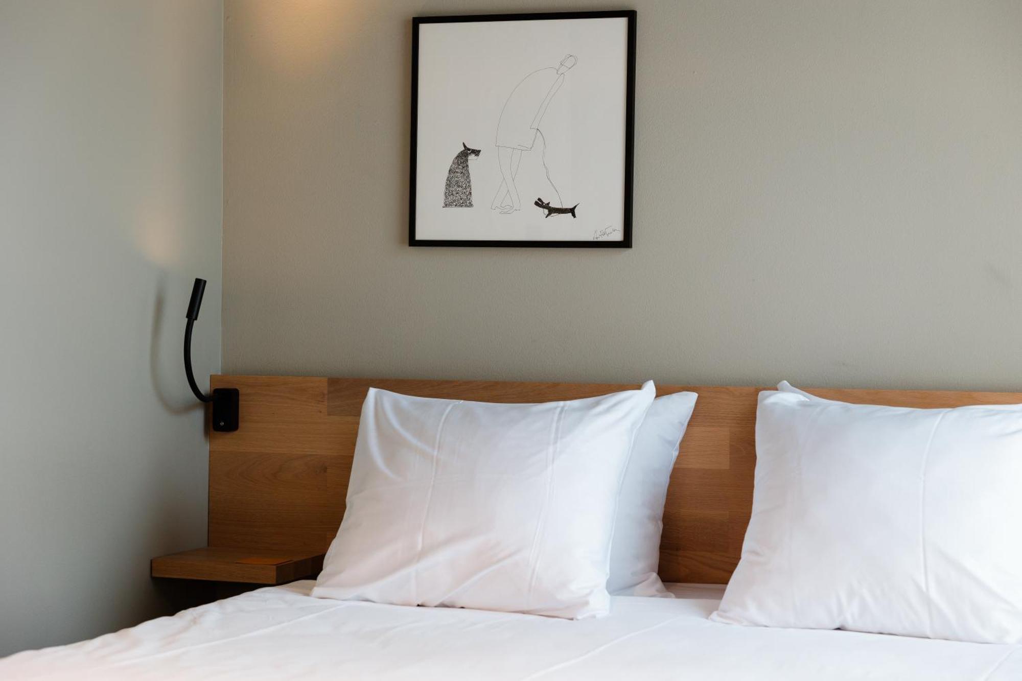 Hotel Abdij Dokkum Eksteriør bilde
