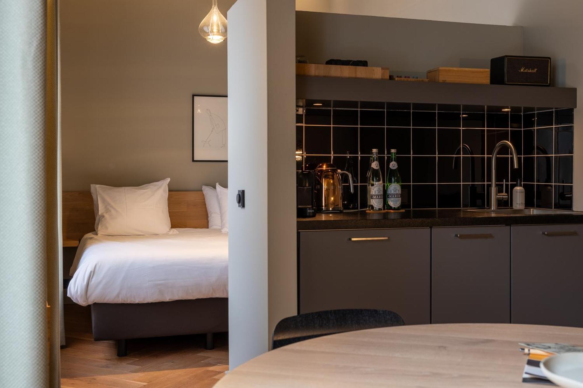 Hotel Abdij Dokkum Eksteriør bilde