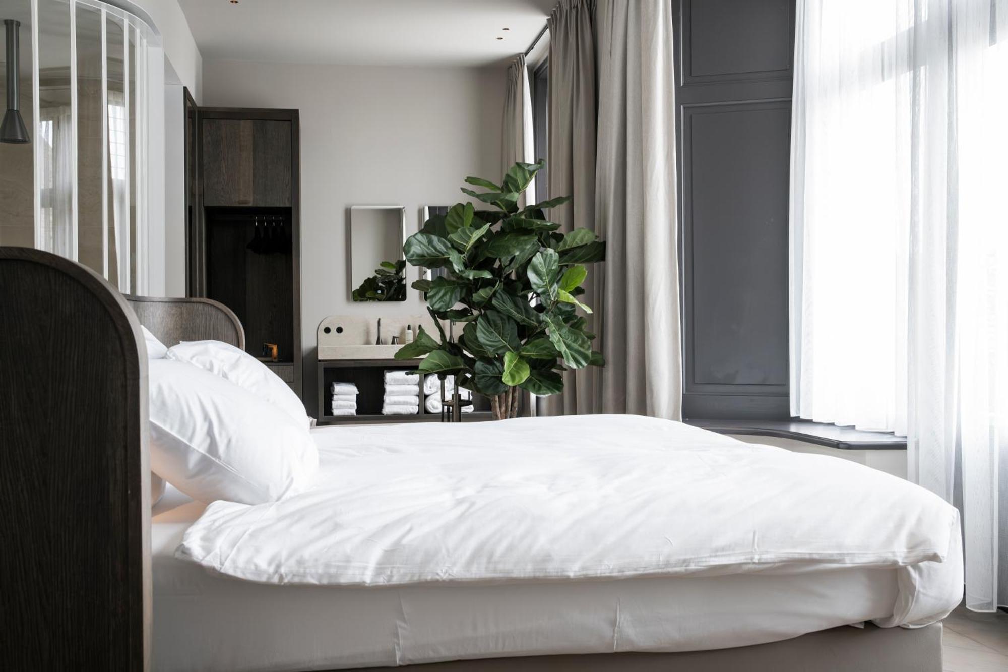 Hotel Abdij Dokkum Eksteriør bilde
