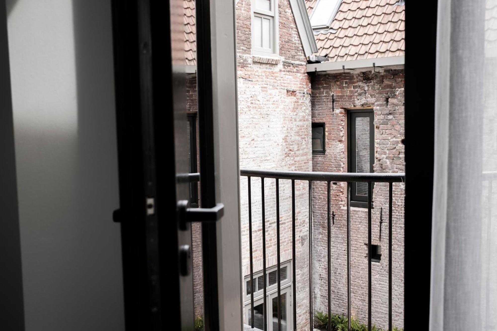 Hotel Abdij Dokkum Eksteriør bilde