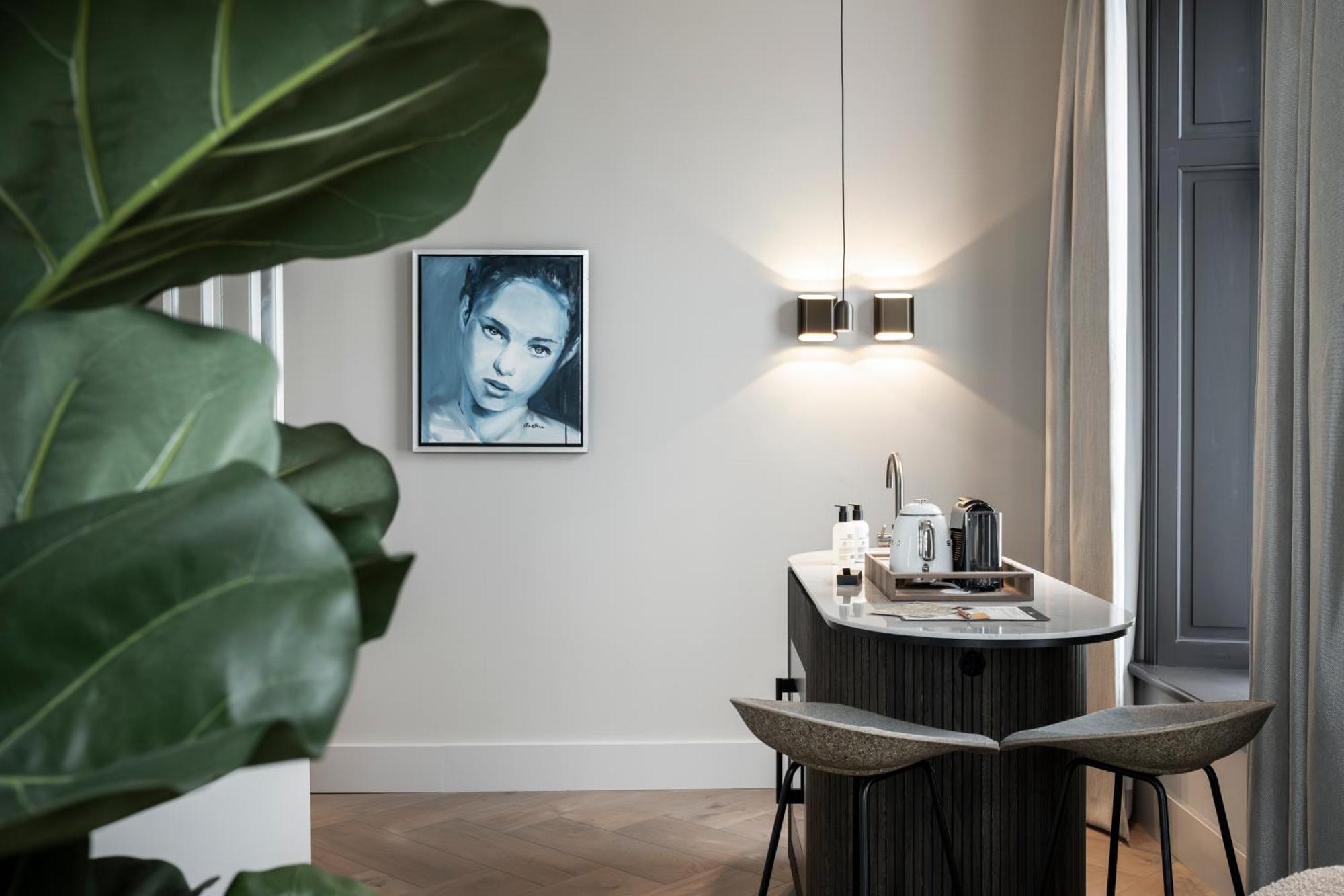 Hotel Abdij Dokkum Eksteriør bilde