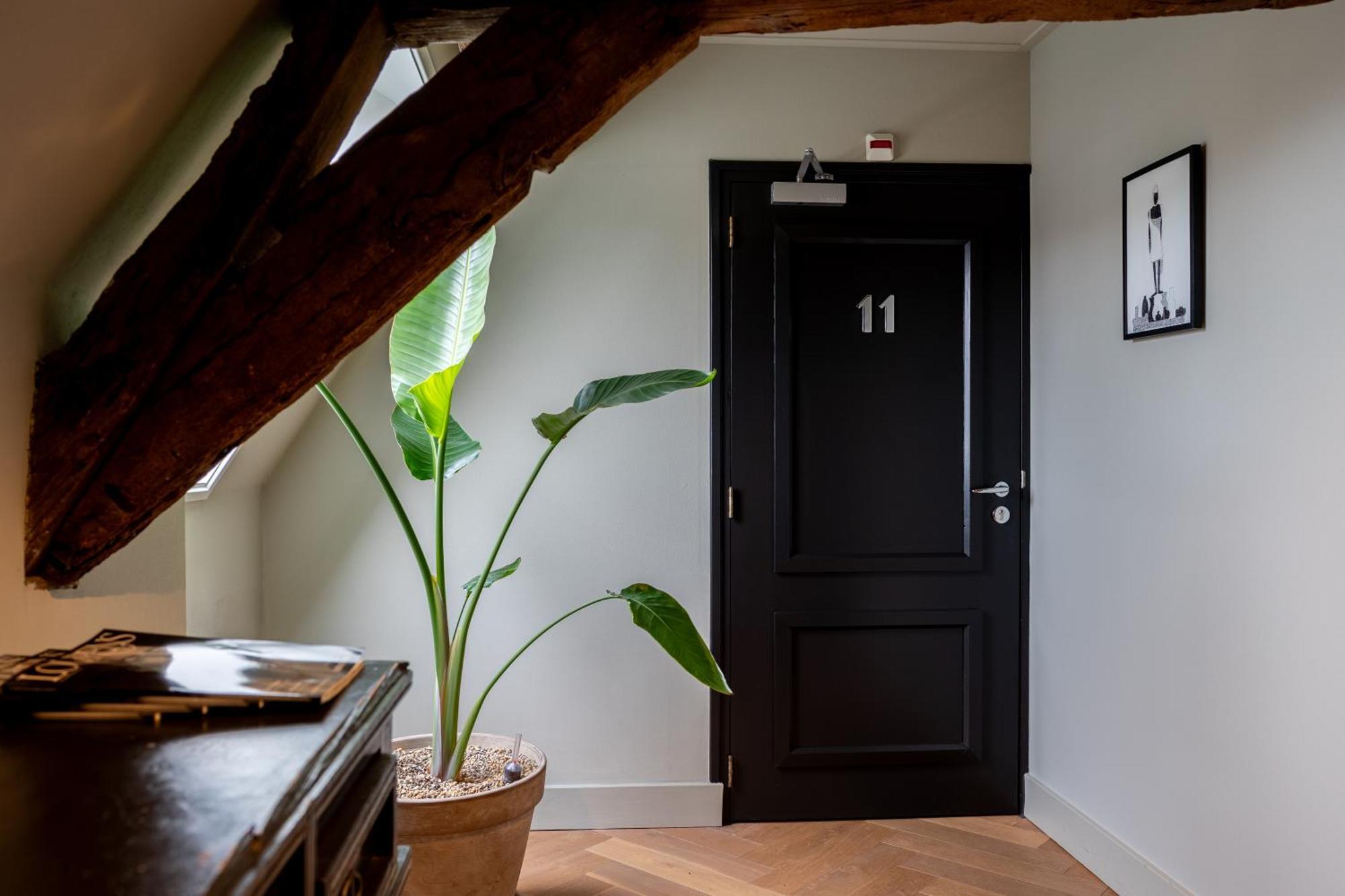 Hotel Abdij Dokkum Eksteriør bilde