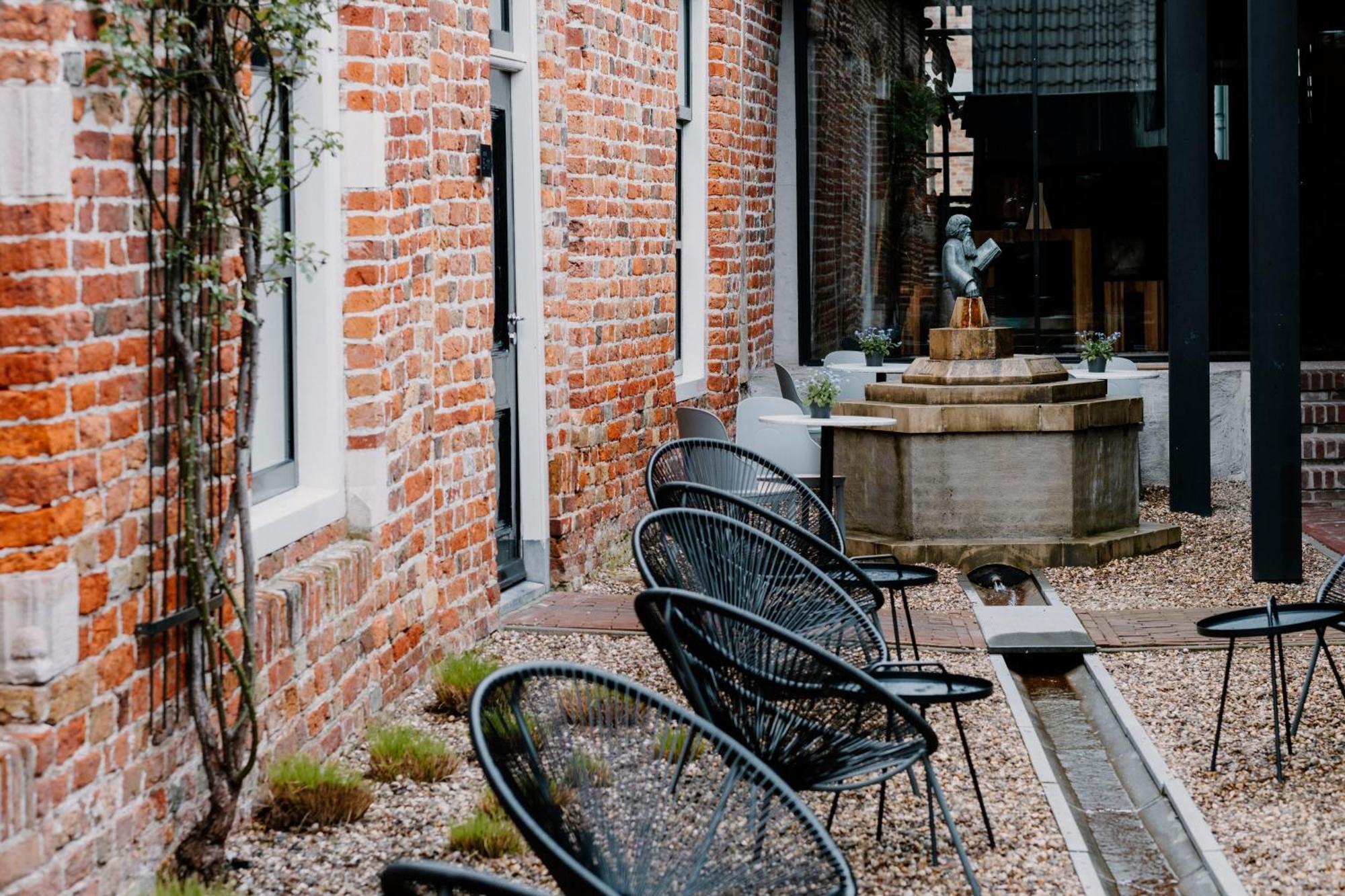 Hotel Abdij Dokkum Eksteriør bilde