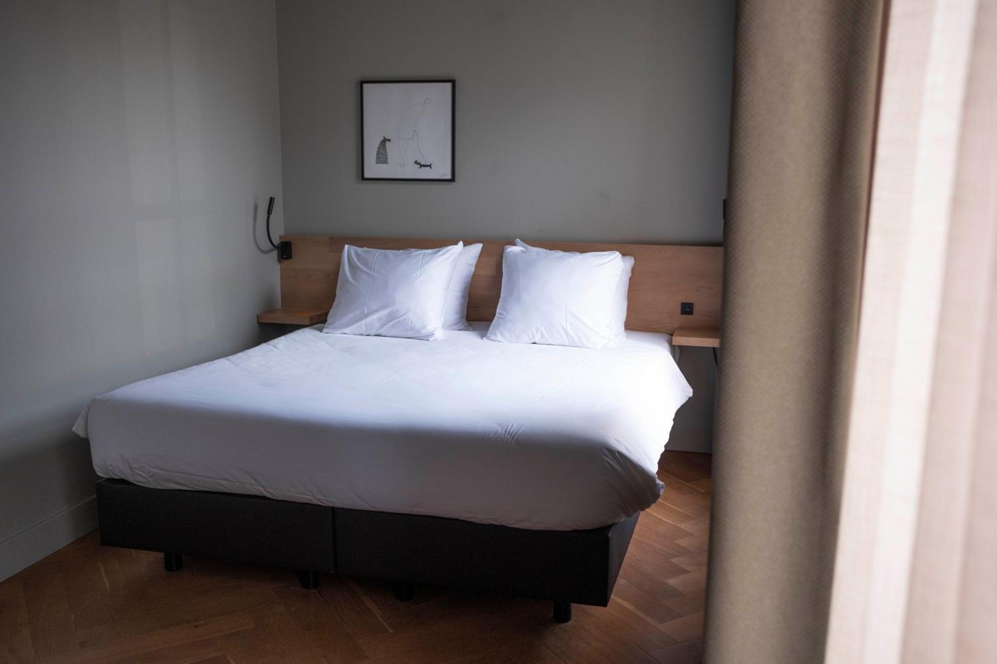 Hotel Abdij Dokkum Eksteriør bilde