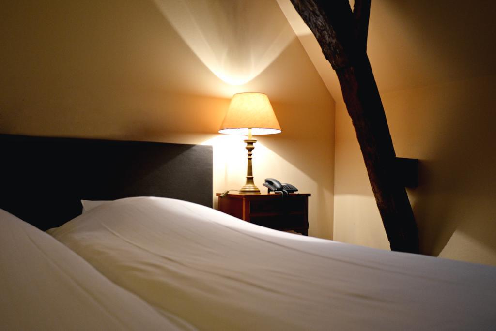 Hotel Abdij Dokkum Rom bilde