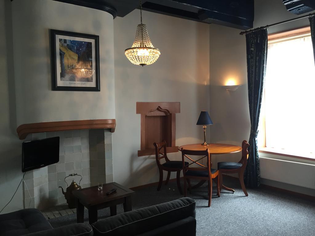 Hotel Abdij Dokkum Eksteriør bilde