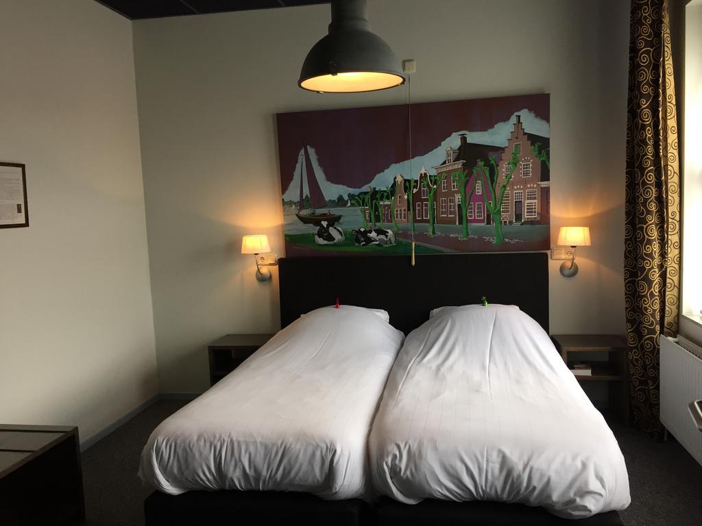 Hotel Abdij Dokkum Eksteriør bilde