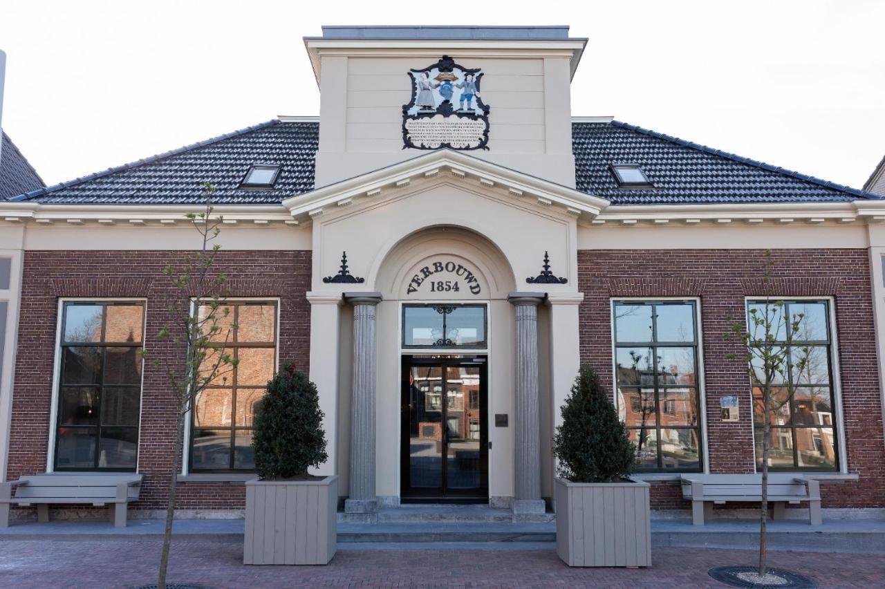 Hotel Abdij Dokkum Eksteriør bilde